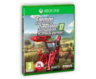 CD Projekt FARMING SIMULATOR 2017 Edycja Platynowa - 393599 - zdjęcie 2
